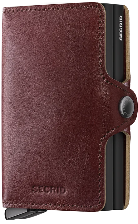 Premium Twinwallet Basco